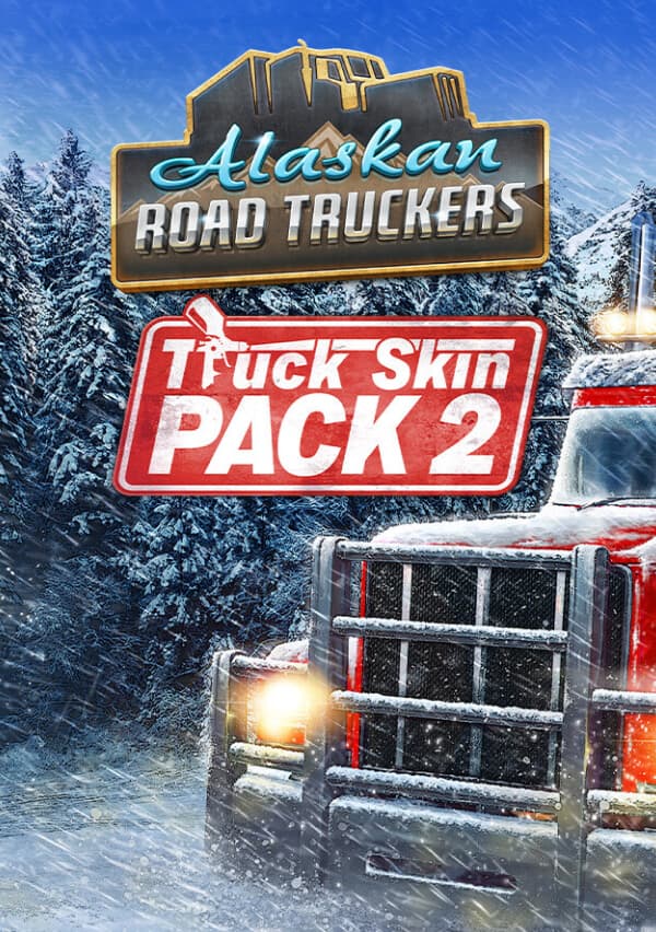 Alaskan Road Truckers: Truck Skin Pack 2