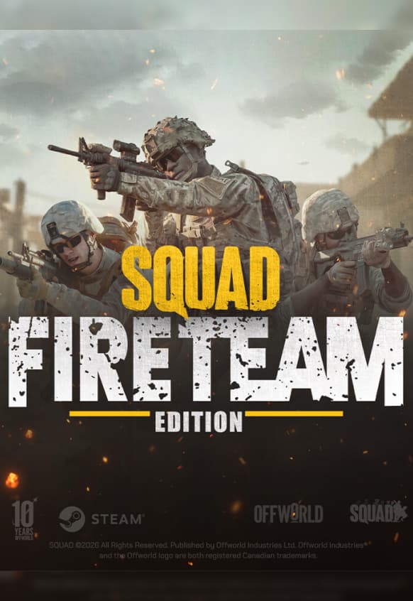 Squad - Fireteam Edition