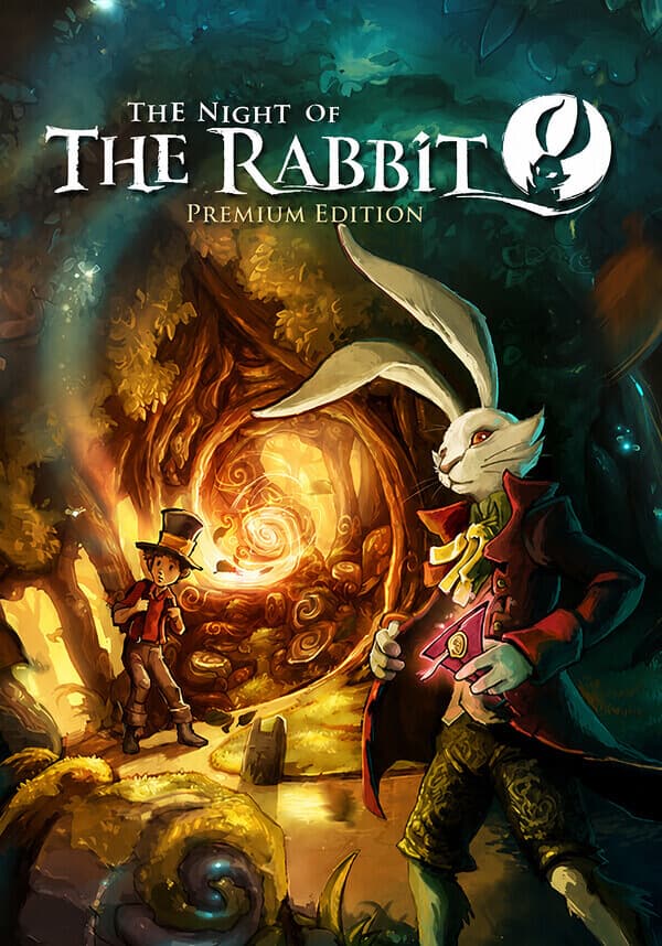 The Night of the Rabbit - Premium Edition