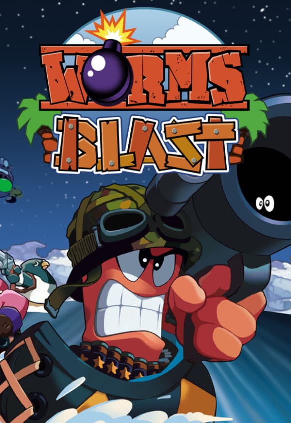 Worms Blast