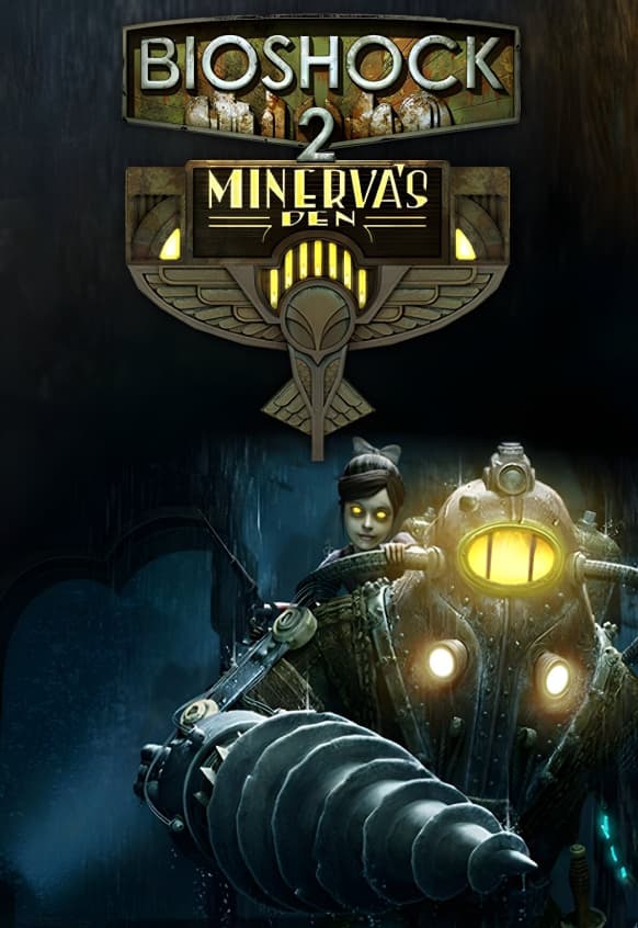 BioShock 2: Minerva's Den