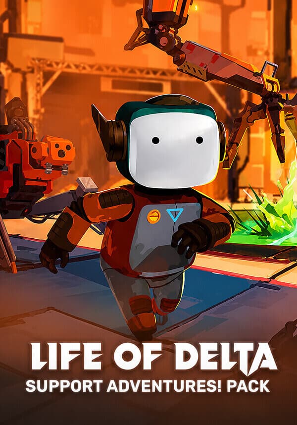 Life of Delta - Support Adventures! Pack