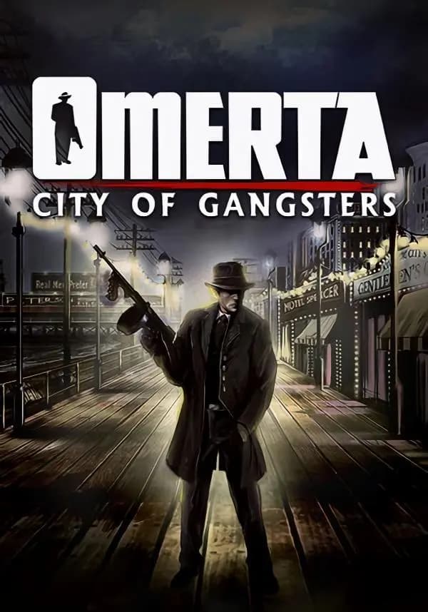 Omerta - City of Gangsters