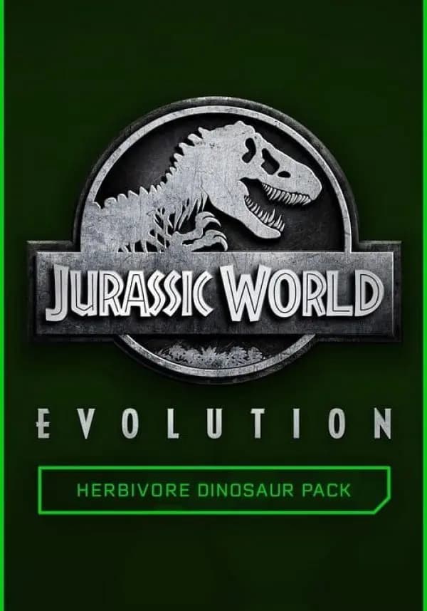 Jurassic World Evolution: Herbivore Dinosaur Pack