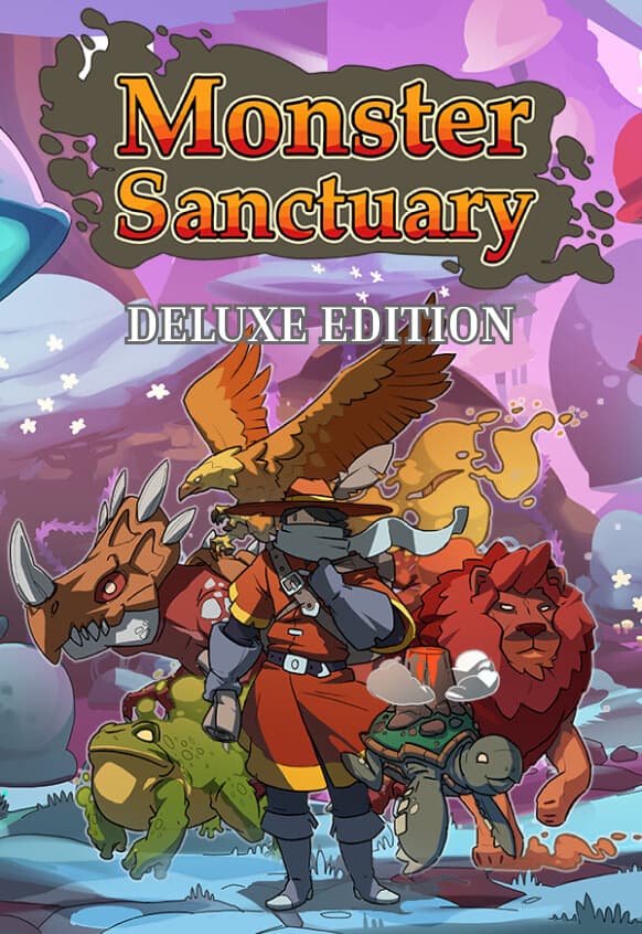 Monster Sanctuary Deluxe Edition