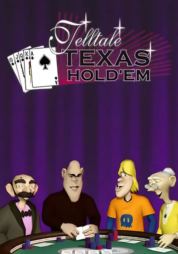 Telltale Texas Hold ‘Em