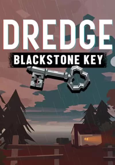DREDGE - Blackstone Key