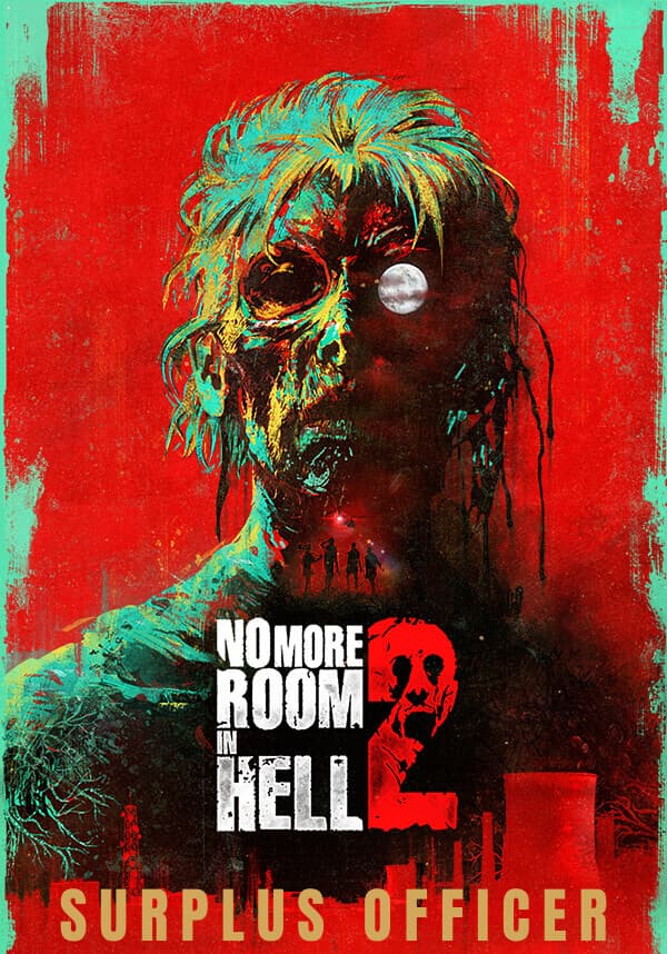 No More Room in Hell 2 - Surplus Officer Pack