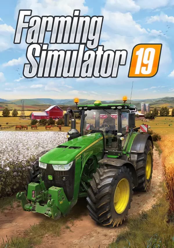 Farming Simulator 19