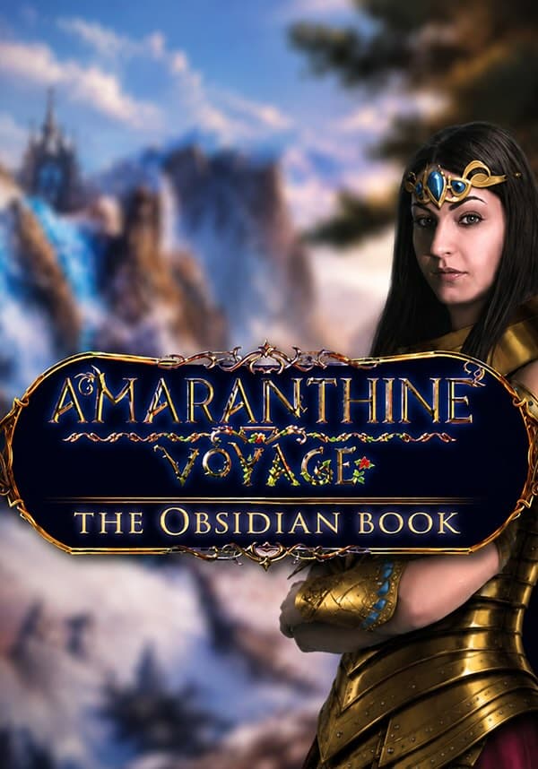 Amaranthine Voyage: The Obsidian Book Collector's Edition