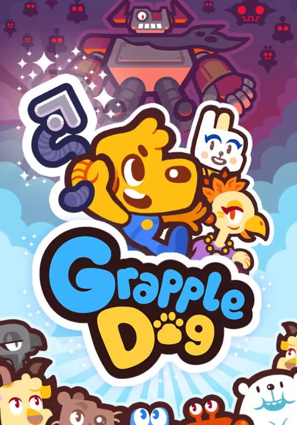Grapple Dog