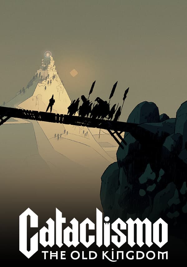 Cataclismo - The Old Kingdom