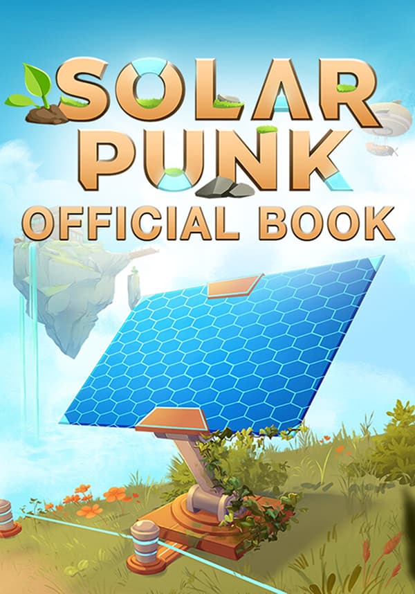 Solarpunk – Official Book