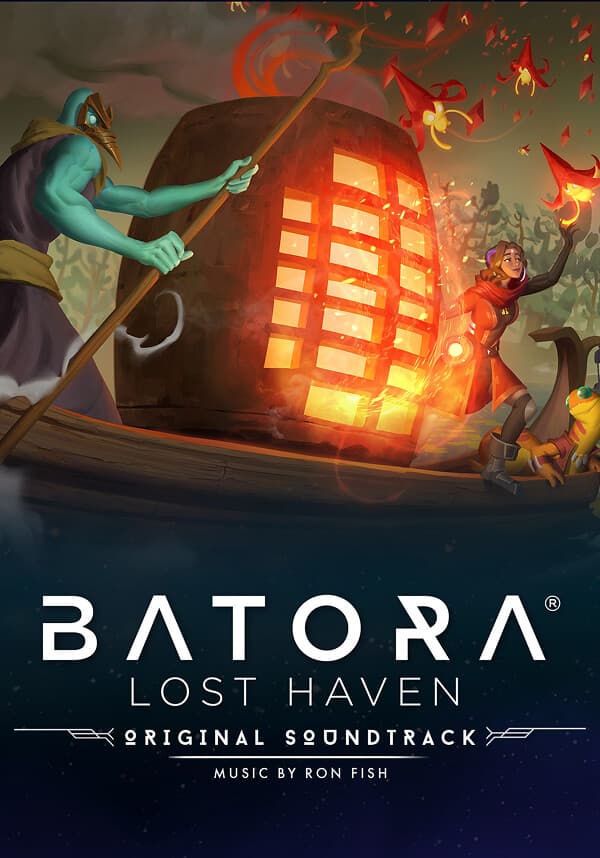 Batora: Lost Haven - Original Soundtrack
