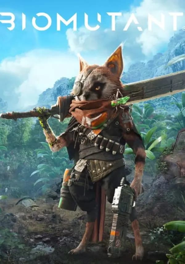 BIOMUTANT