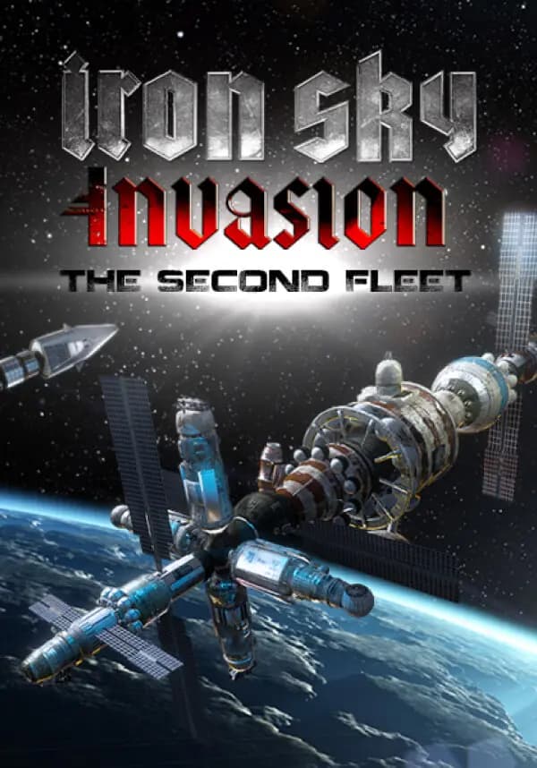 Iron Sky Invasion: The Second Fleet