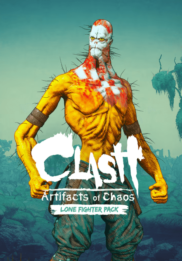 Clash - Lone Fighter Pack