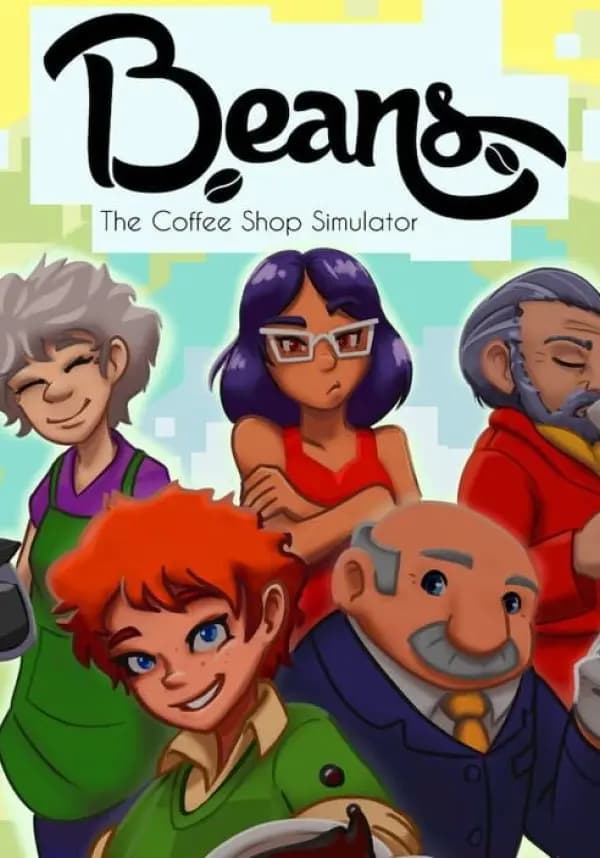 Beans: The Coffee Shop Simulator