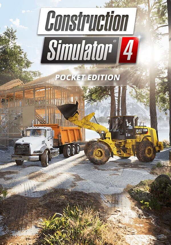 Construction Simulator 4 - Pocket Edition