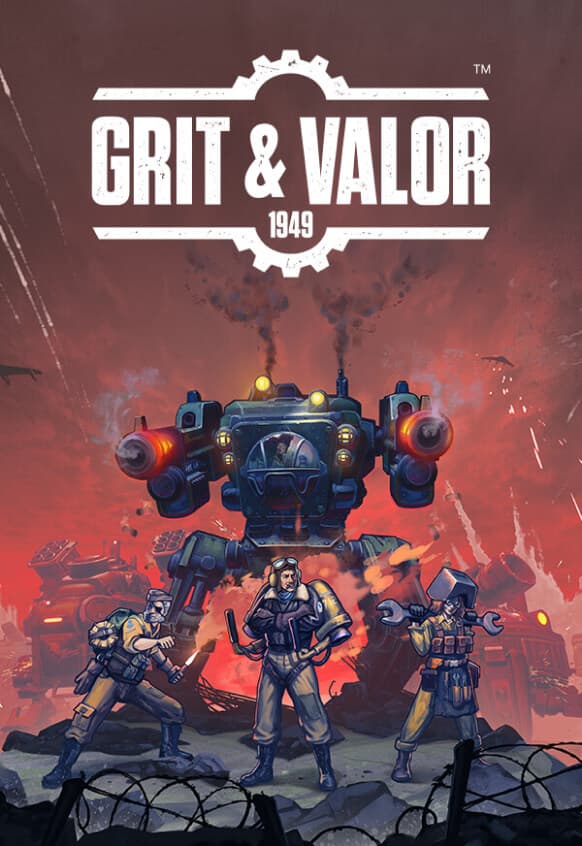 Grit and Valor - 1949