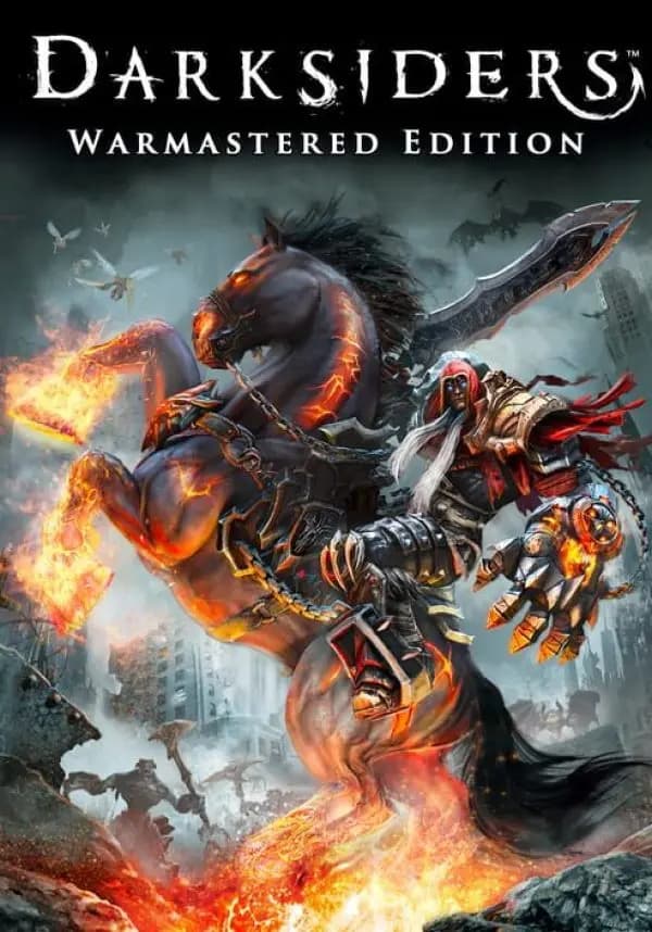 Darksiders Warmastered Edition