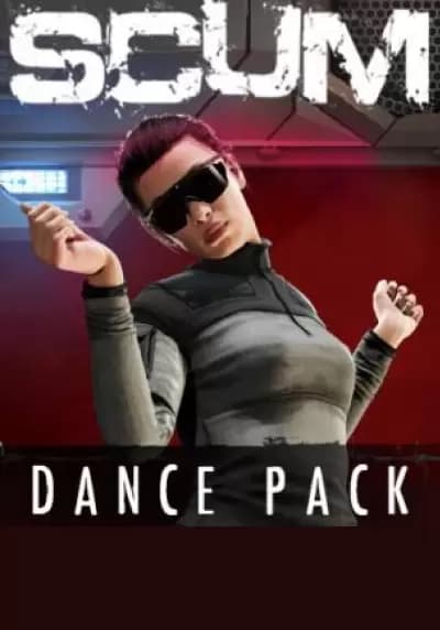 SCUM: Dance Pack