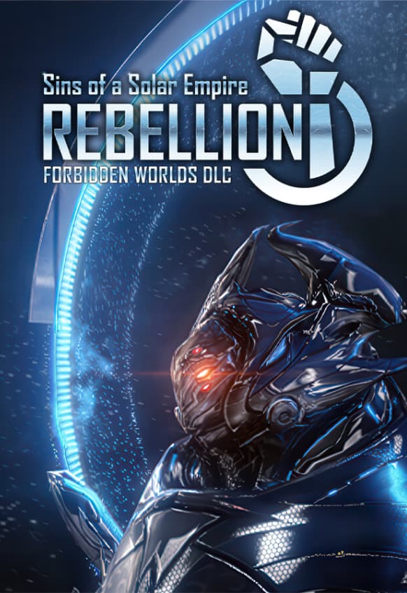 Sins of a Solar Empire: Rebellion - Forbidden Worlds®