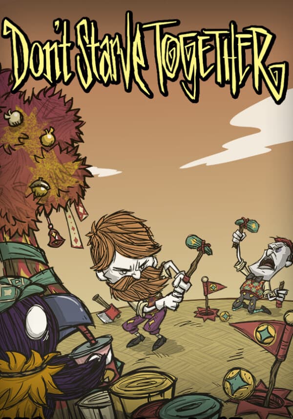 Don't Starve Together
