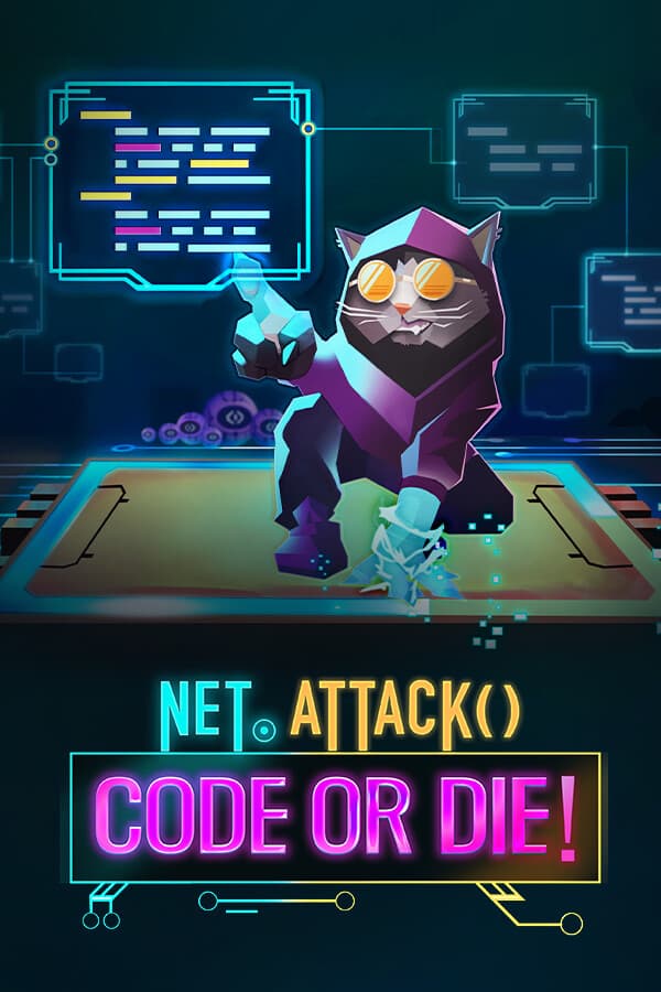 Net.Attack() - Code or Die!