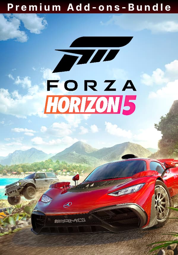 Forza Horizon 5: Premium Add-ons-Bundle