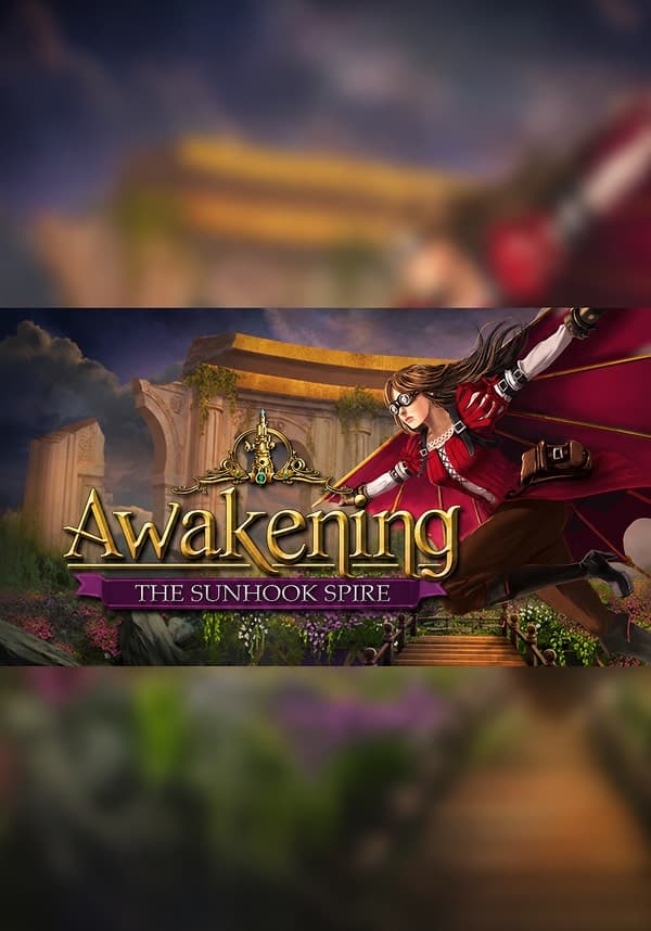 Awakening: The Sunhook Spire Collector's Edition
