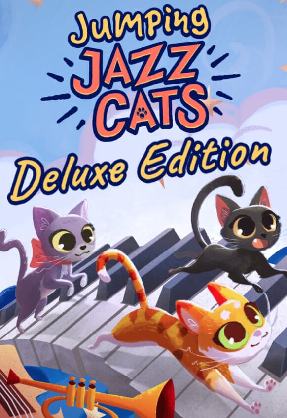 Jumping Jazz Cats (Deluxe Edition)