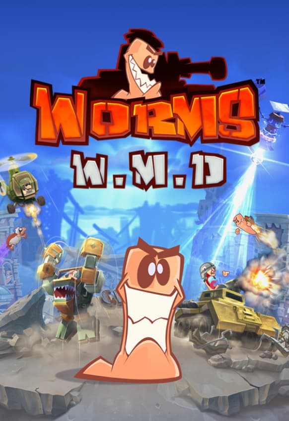 Worms W.M.D