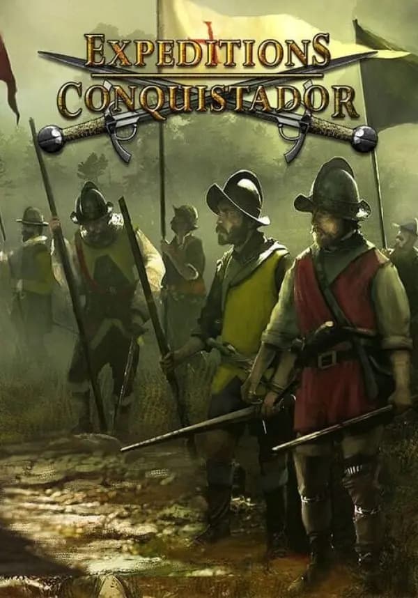 Expeditions: Conquistador