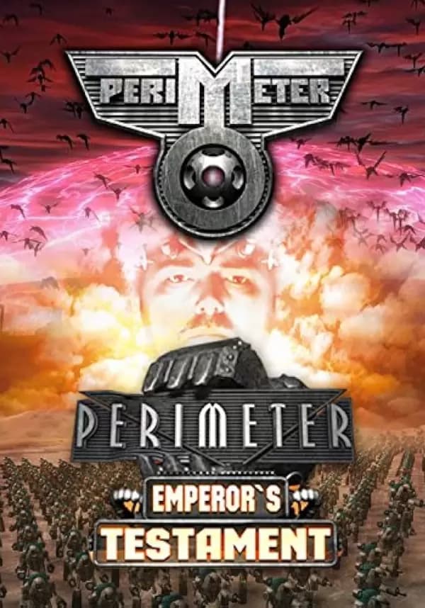 Perimeter + Perimeter: Emperor's Testament
