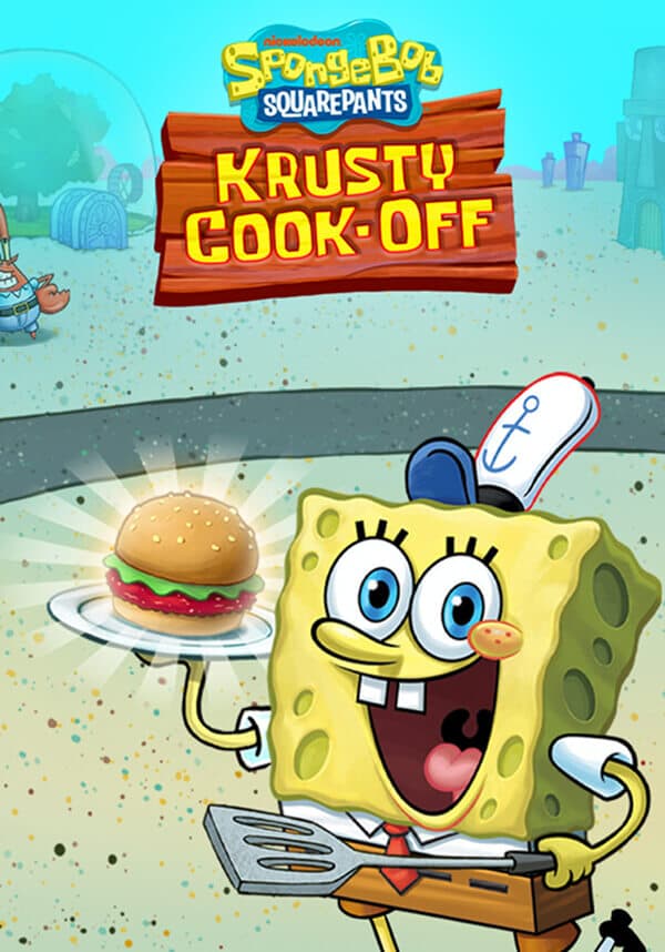 SpongeBob: Krusty Cook-Off