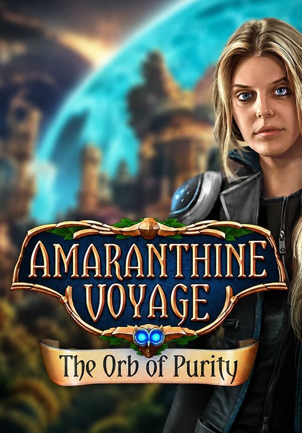 Amaranthine Voyage: The Orb of Purity Collector's Edition