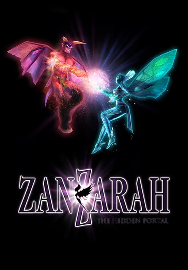 Zanzarah: The Hidden Portal