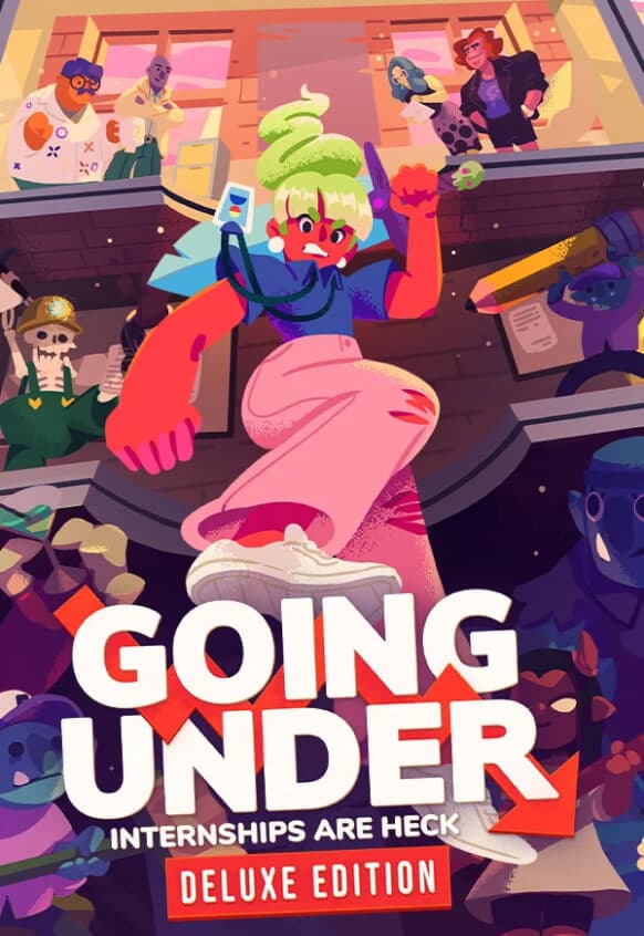 Going Under Deluxe Edition