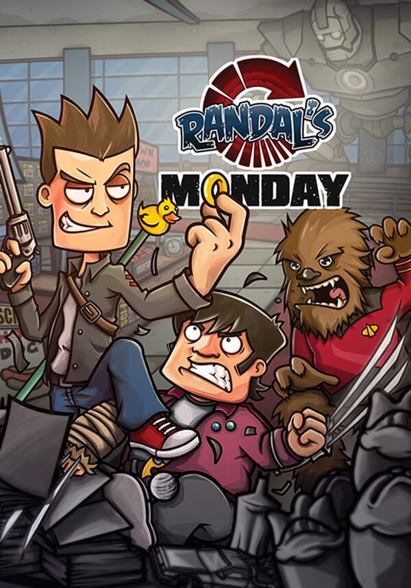 Randal's Monday