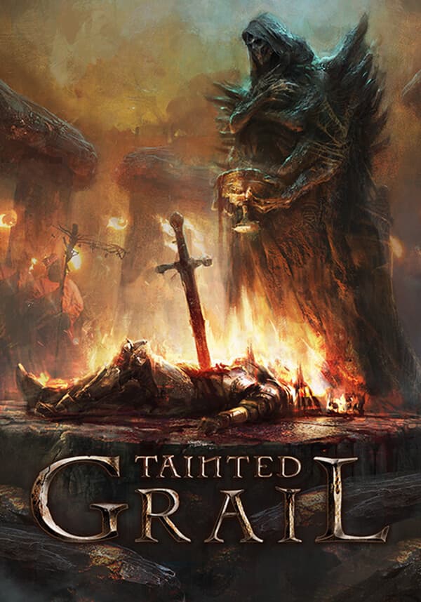 Tainted Grail: Conquest