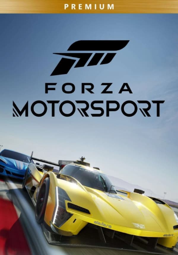 Forza Motorsport Premium Edition