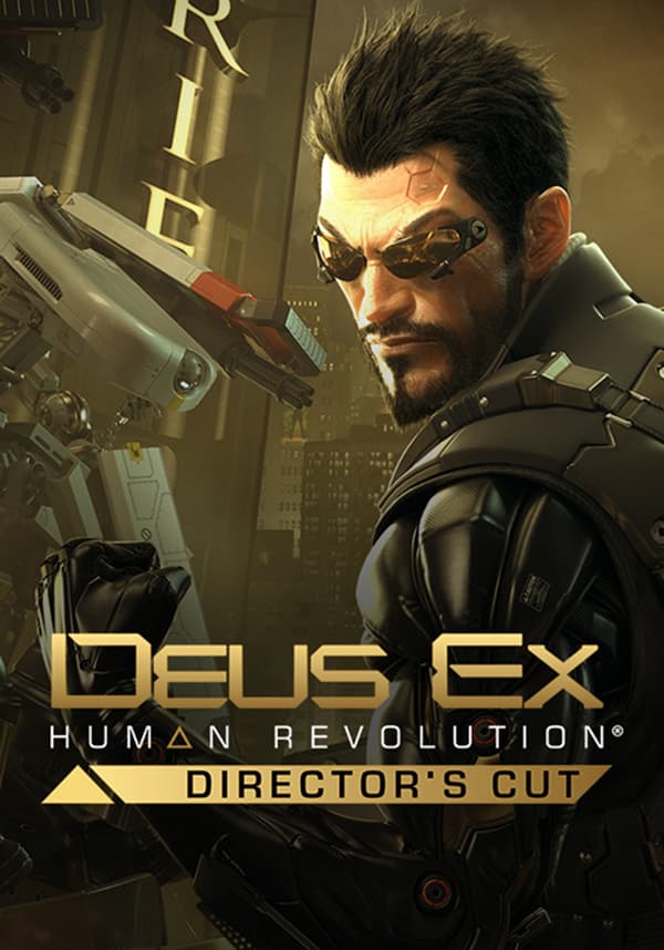 Deus Ex: Human Revolution - Director's Cut