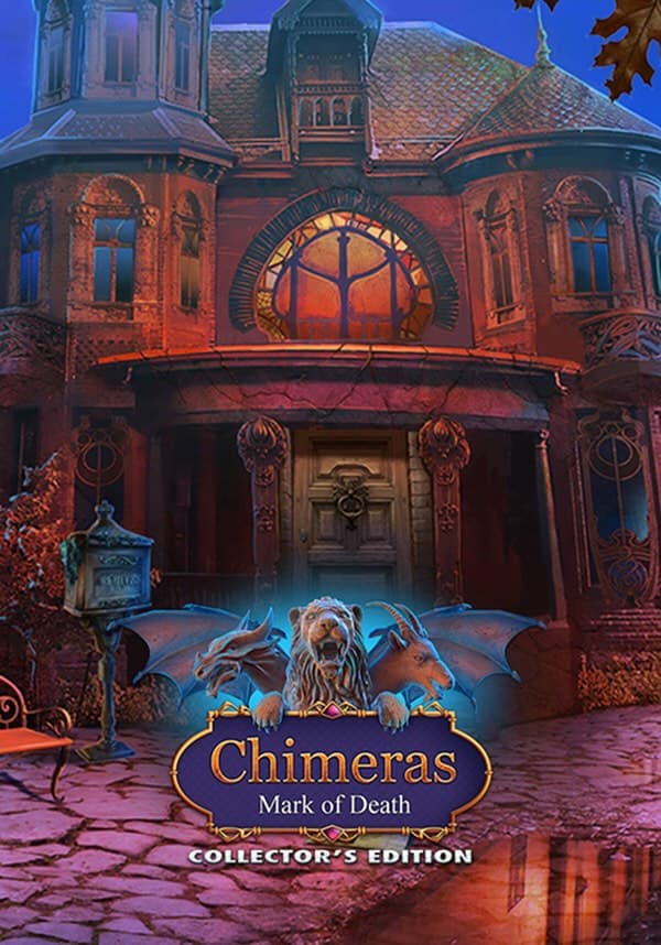 Chimeras: Mark of Death Collector's Edition