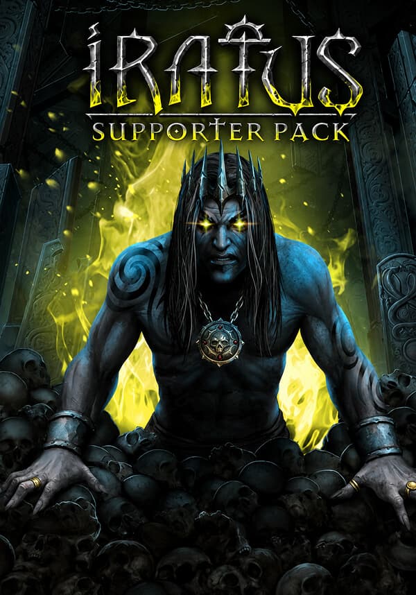 Iratus: Lord of the Dead - Supporter Pack