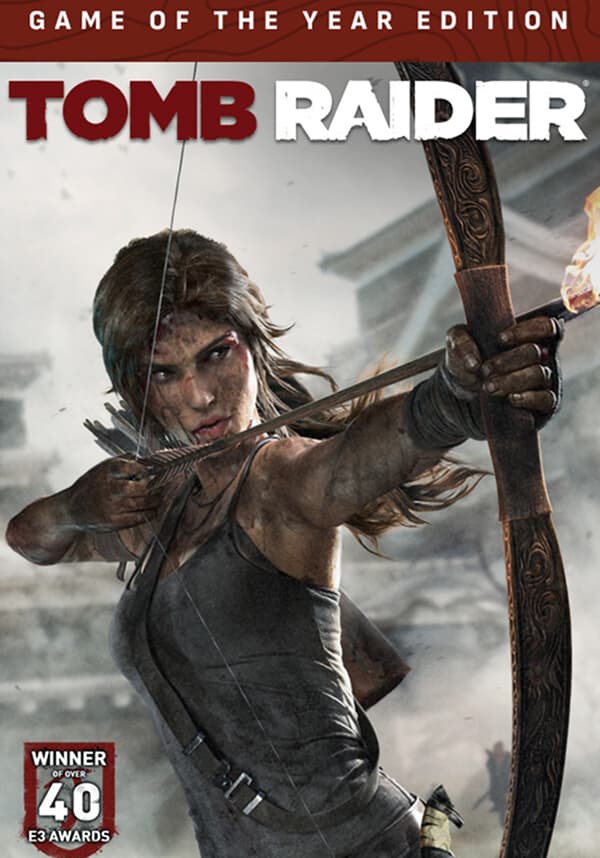 Tomb Raider GOTY Edition