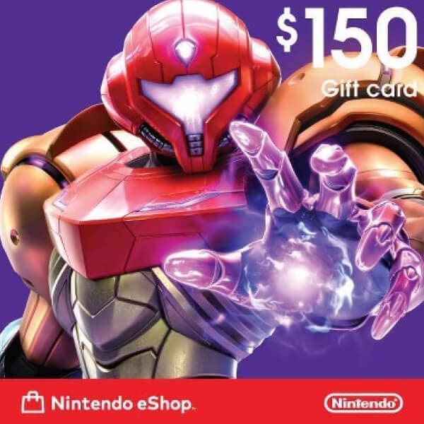 Nintendo USA 150 USD