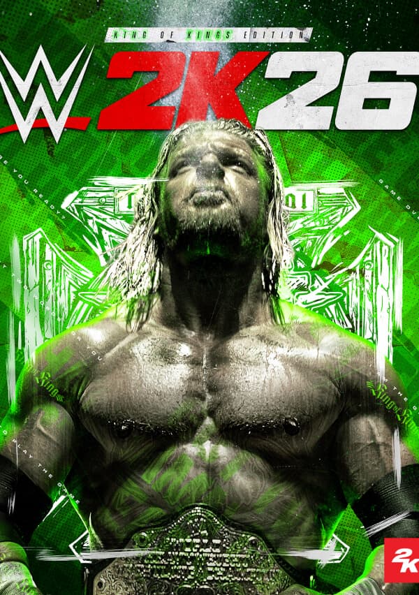 WWE 2K26 - King of Kings Edition