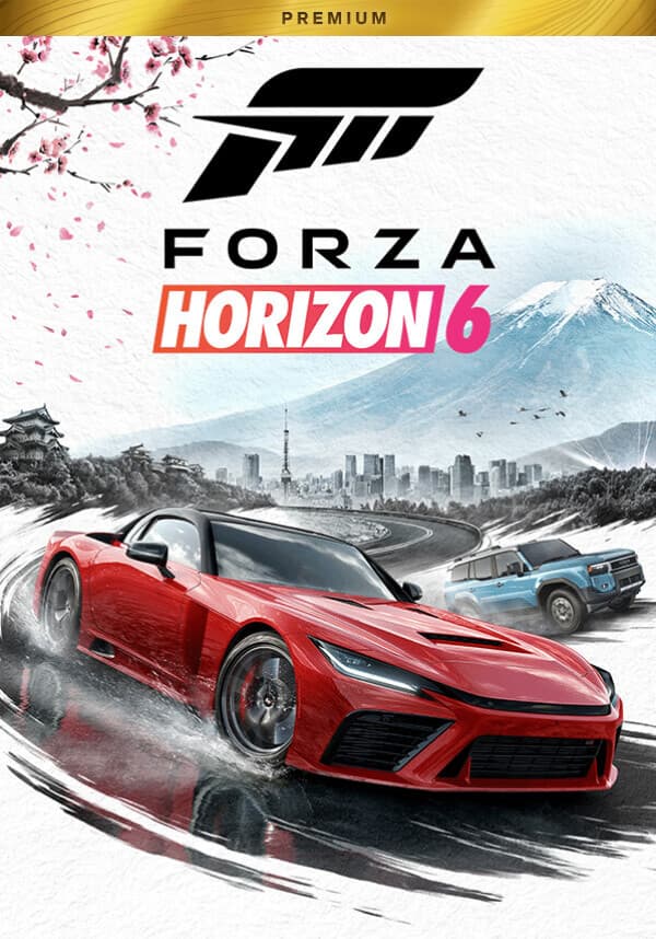Forza Horizon 6: Premium Edition