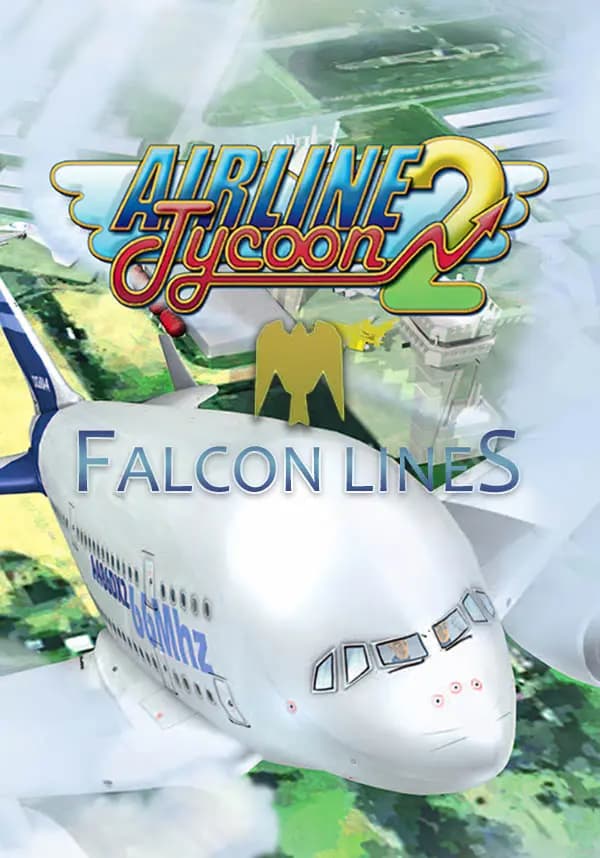 Airline Tycoon 2: Falcon Airlines